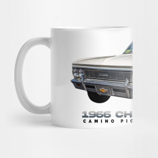 1966 Chevrolet El Camino Pickup Truck Mug